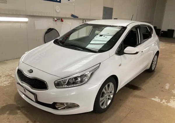 kia Kia Ceed cena 42950 przebieg: 199000, rok produkcji 2015 z Suchowola